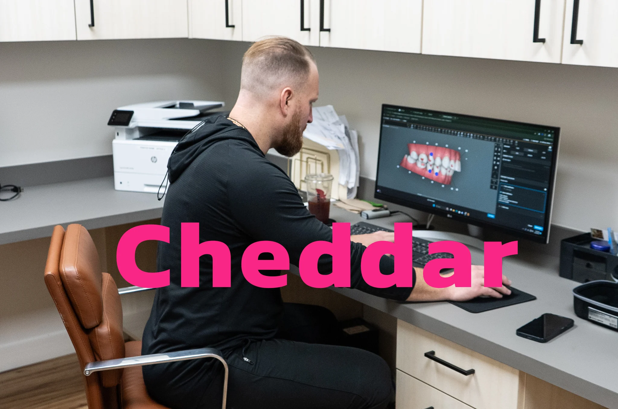 Cheddar