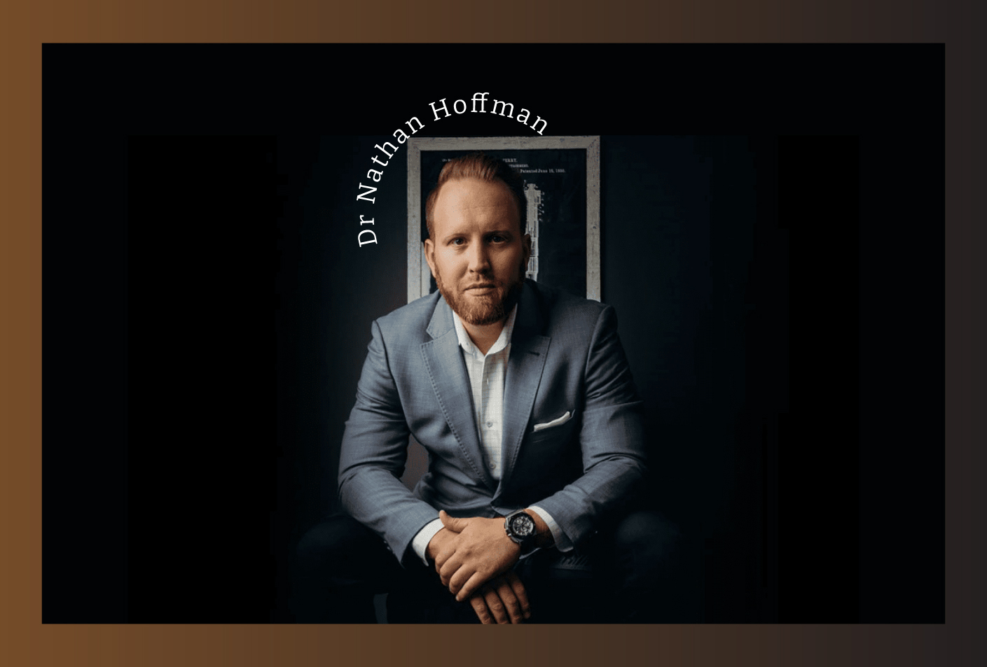 Dr Nathan Hoffman